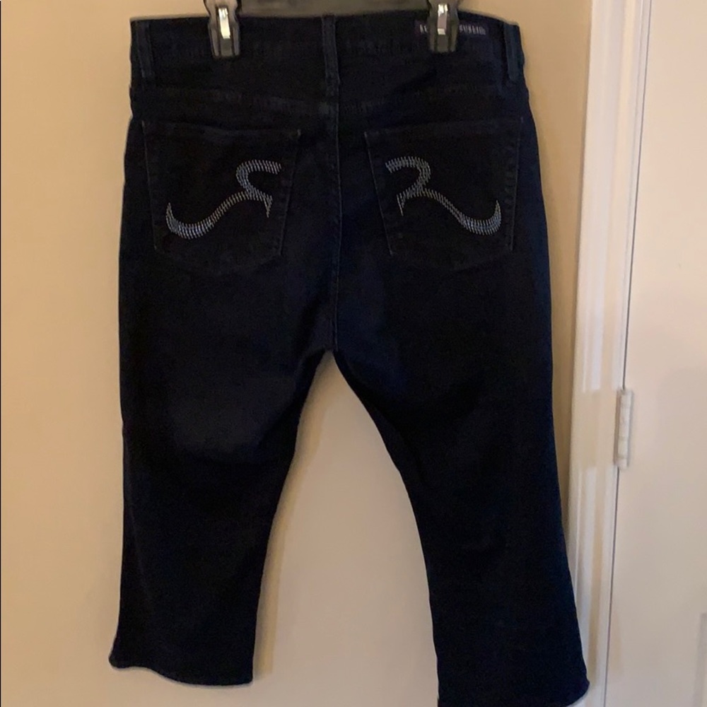 Rock and Republic skinny denim capris